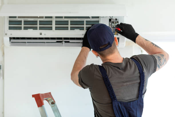 Best HVAC Duct Inspection Services  in Clifton, NJ